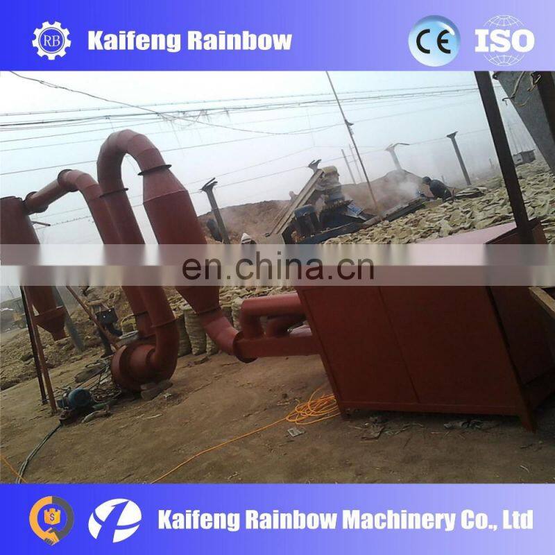 Good quality high capacity Straw briquetting machine Price