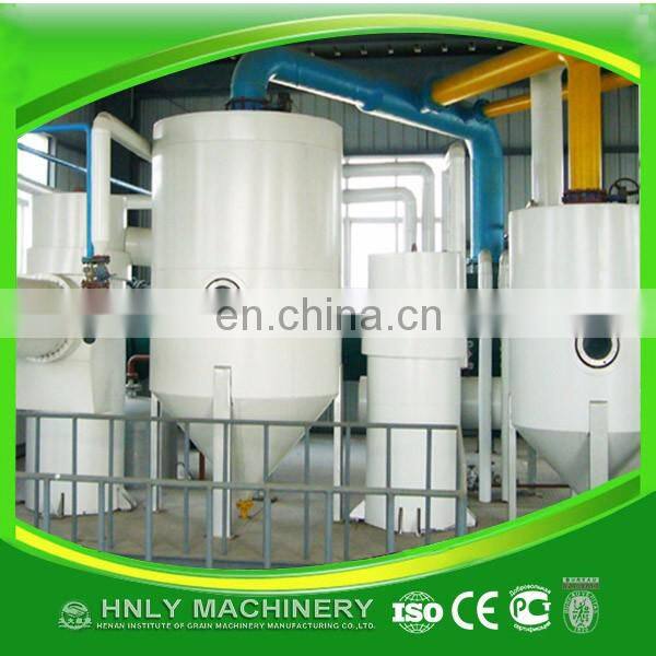 High oil output rate rice bran oil extraction machine / oil expeller with low price