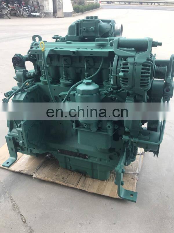 ec140b engine for excavator ec210 ec240 ec290 engine