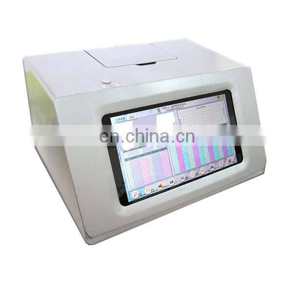 TSM nano laser particle size analyzer