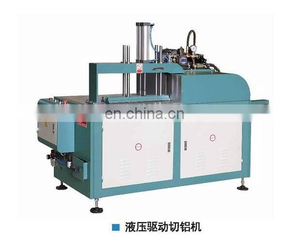 High Quality Product Customized Aluminum Cutting Machine for 45 Degree