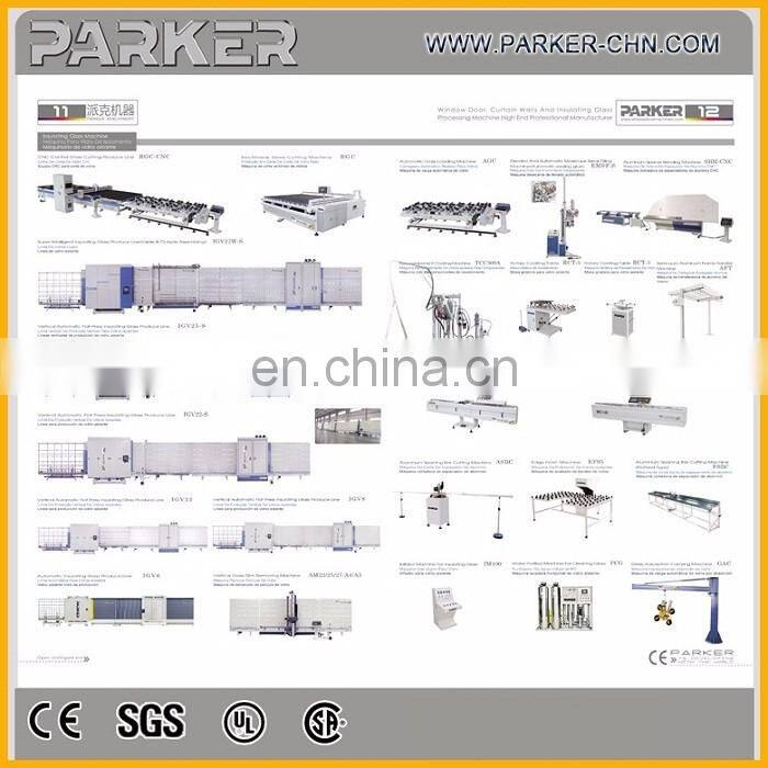 CNC Glass Cutting Table Line for Float Glass