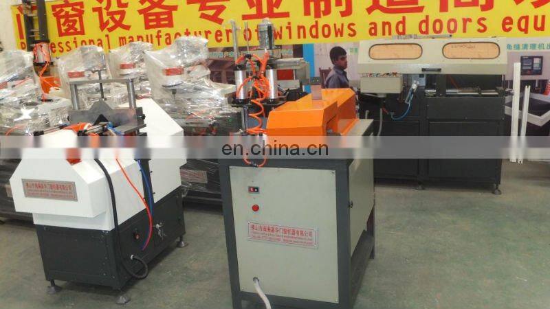 Glazing Bead Saw PVC doors and windows machine pvc windows and doors machines