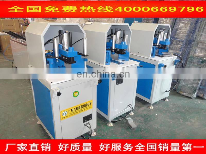 UPVC Window And Door Machine/Single Mitre Saw for pvc windows and doors machine
