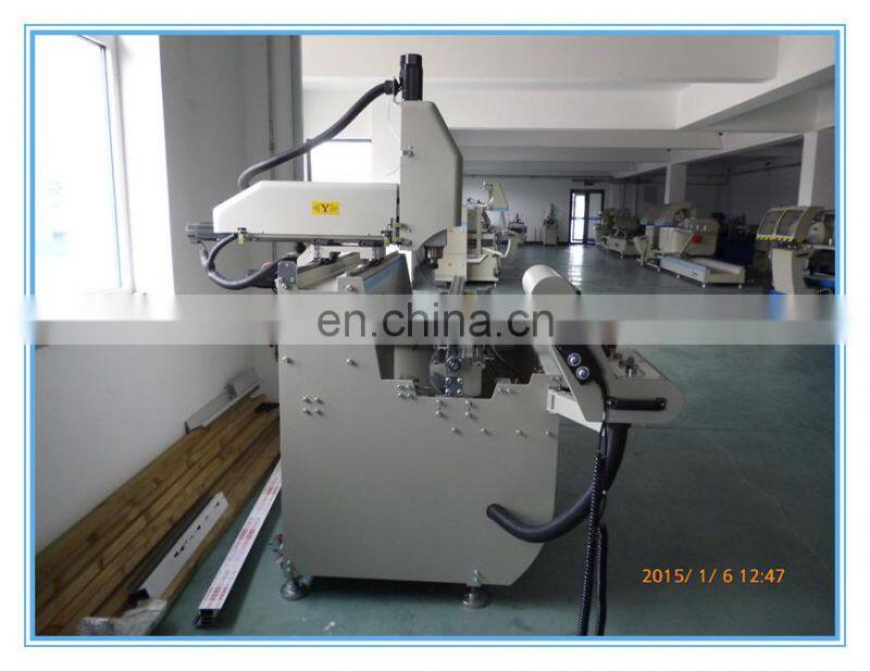 Window door making machine cnc machine price list
