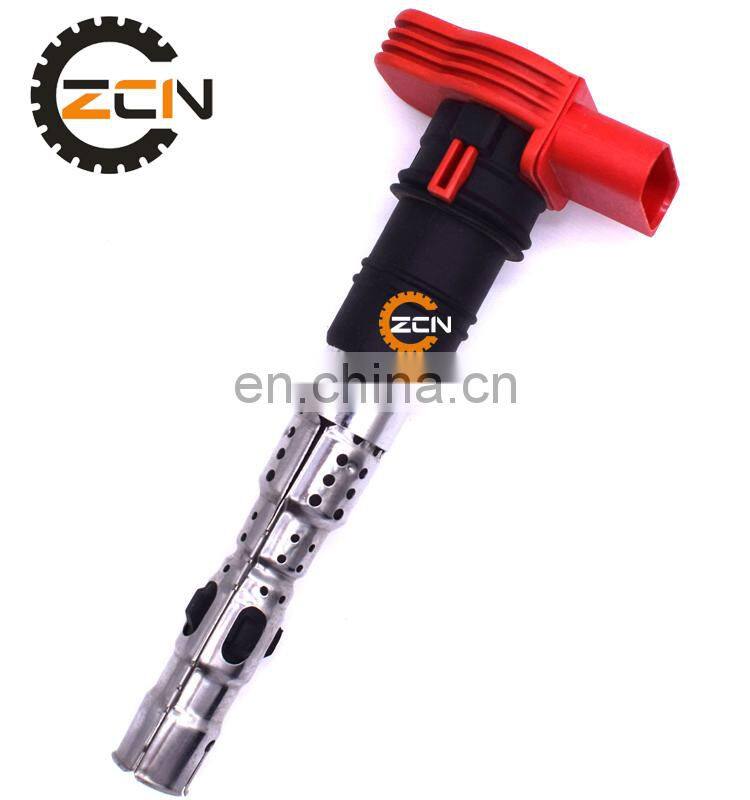 077905115Q 077905115C 077905115E 077905115F 077905115H 077905115P 077905115T Ignition Coil For A8 S4 A6 Allroad 4.2L