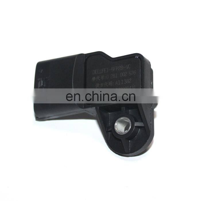 Dongfeng Renualt Dci11 Intake Air Pressure Sensor 0281002576 D5010437653