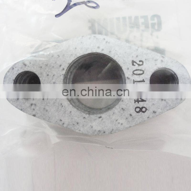 Genuine quality and best service diesel engine parts K38 201048 Connection Gasket