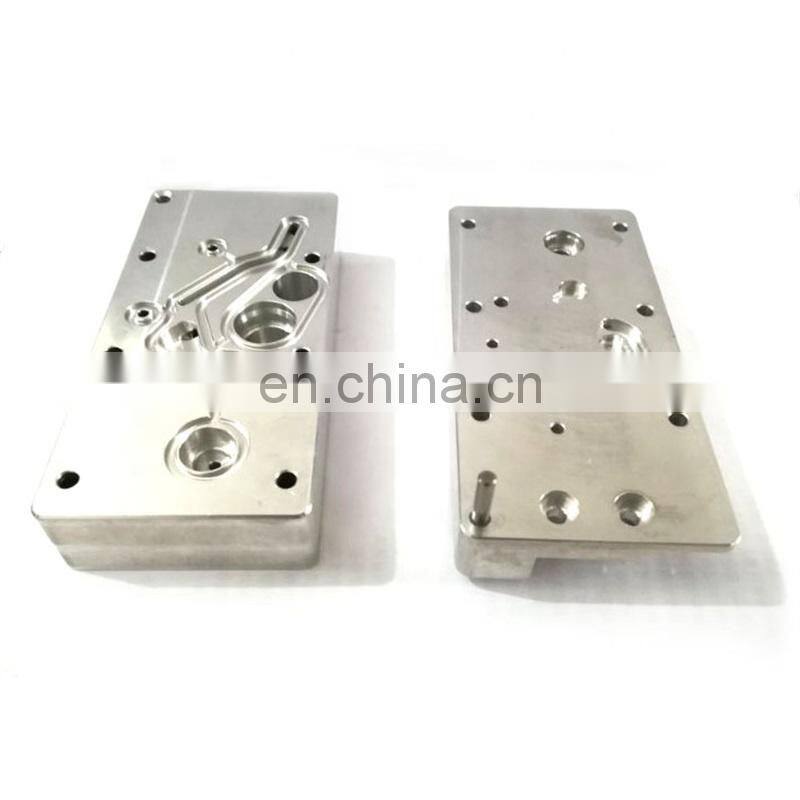 Urea pump aluminum plate 5273338