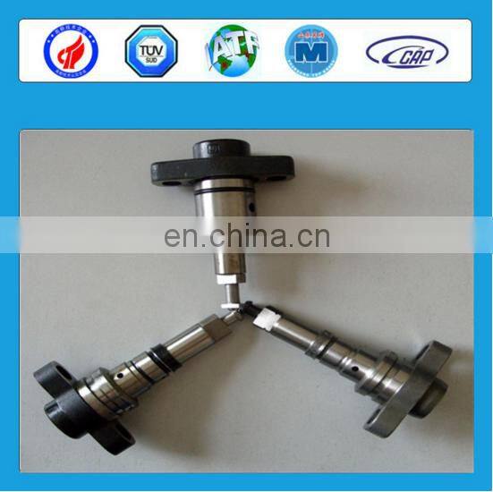 PS type Fuel pump plunger and barrel 2418455128 2455/128