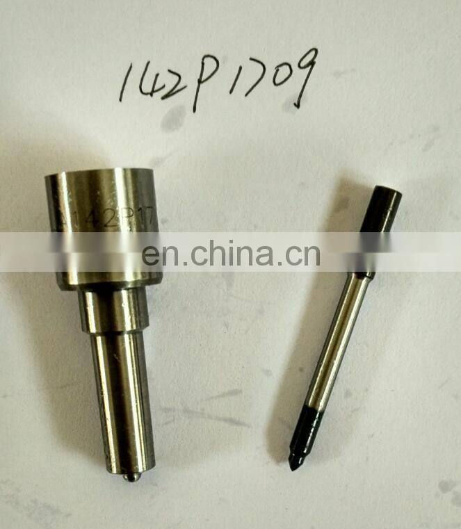 High pressure Bos ch Original Injector common rail nozzle DLLA 142P1709/0433172047