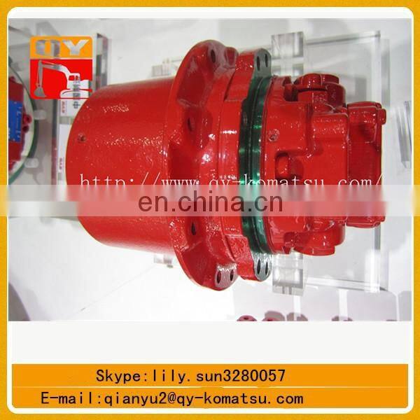 MAG-85VP final drive,JS130 travel motor assy MAG-85VP,Kayaba MAG-85VP travel motor