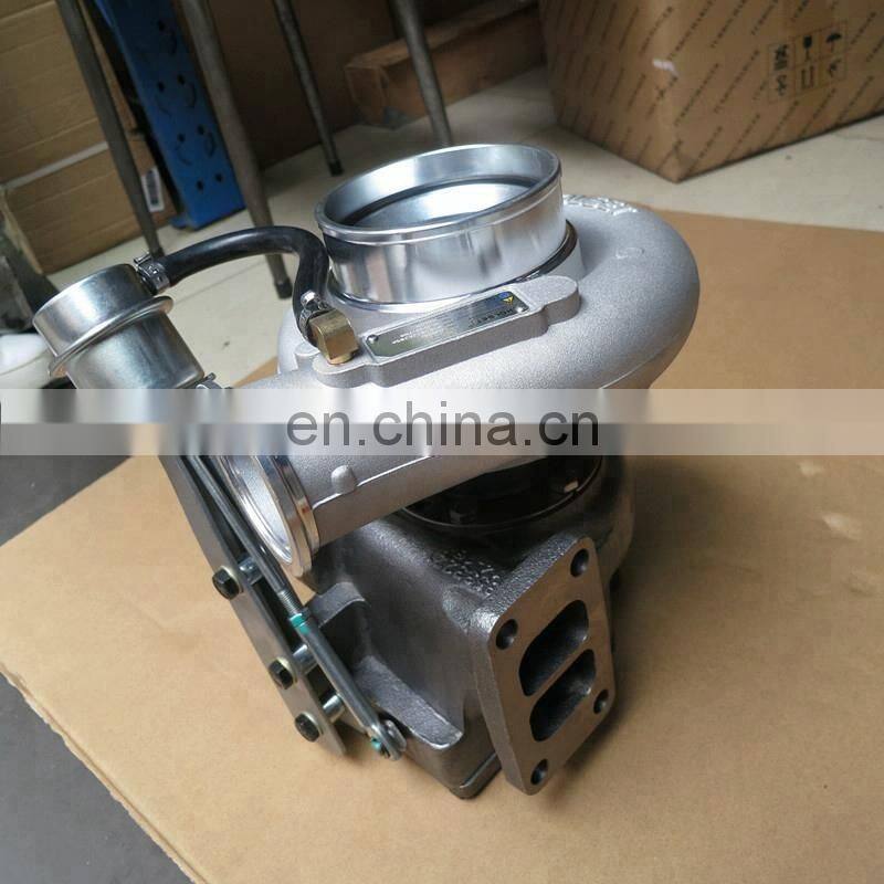 Diesel engine turbocharger HX40W 4046292 for Doosan DL08