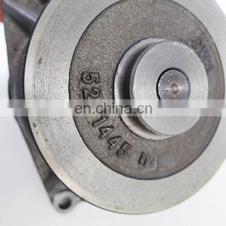 Construction Machinery Diesel Engine Spare Part QSC8.3 Water Pump