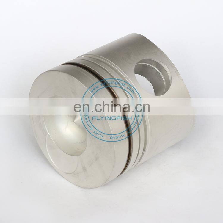 New Cheap Good 6D16 D6BR Piston Set 23411-93400 23040-93000 23411-93003