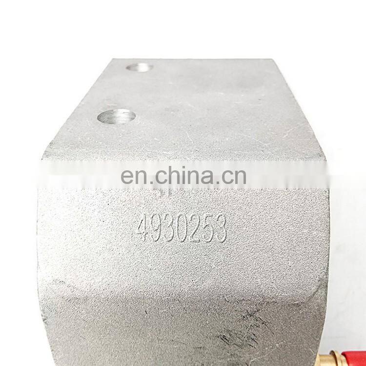 Diesel Truck ISBe Engine Fuel Filter Head 4930253 4930252 4943866