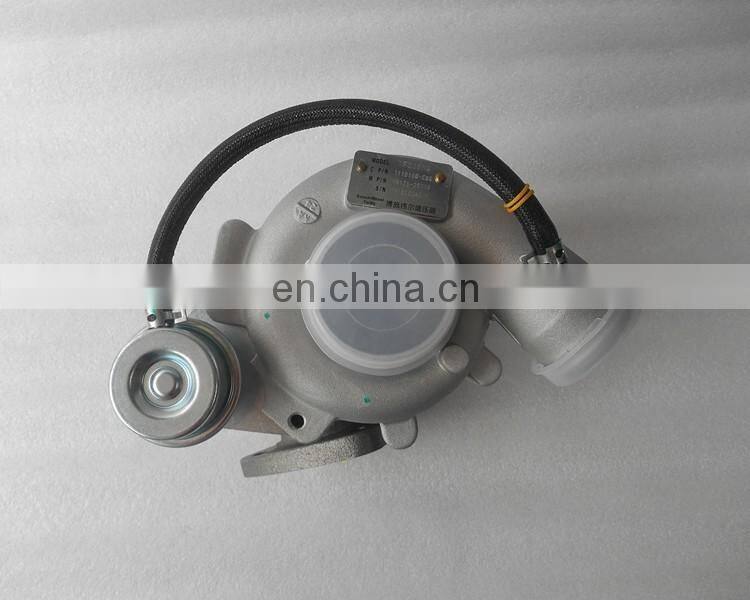 Auto Diesel engine parts TF035HM Turbo For The Great Wall Haval 2.8T Engine 1118100-E06 1118100-E03 49135-06710 Turbo charger