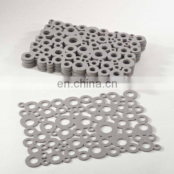 felt coaster custom felt placemat 5mm