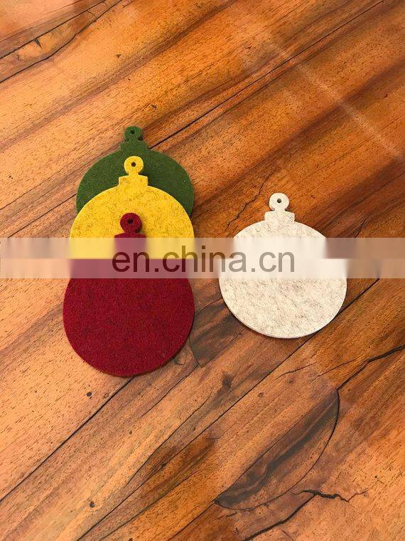 OEM colorful hats christmas card