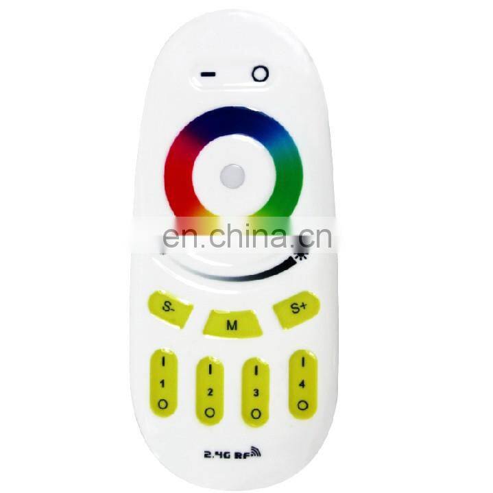 Multi Zone Mini DMX 2.4G RF 12-24V RGB RGBW Led Controller Wifi