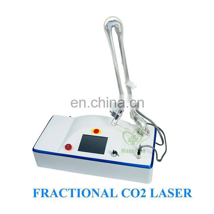 MY-S018C-N FRACTIONAL CO2 LASER Machine