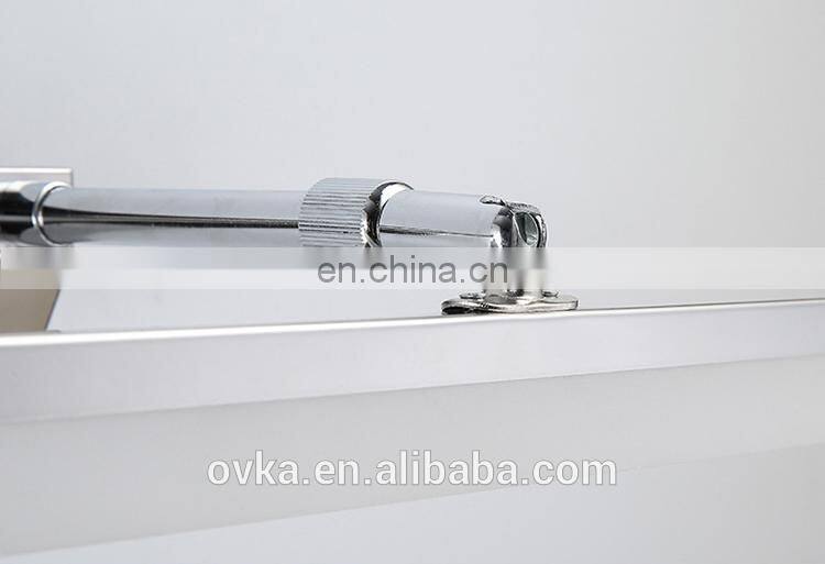 Modern hotel bathroom LED mirror light