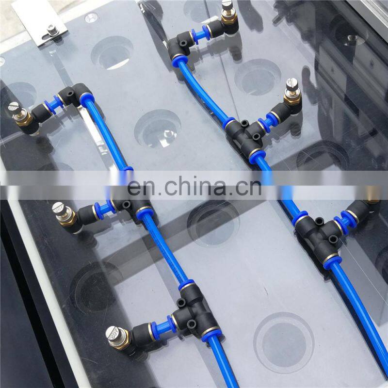 Full automatic machine making coffee capsule /nespresso coffee capsule filling and sealing machine