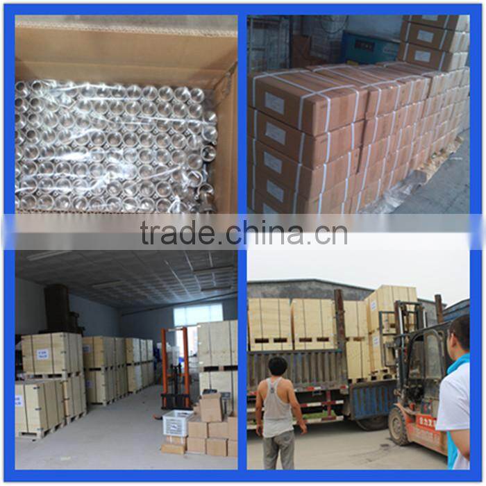 Metal material Rigging Hardware C shaped connecting ring for anchor chain