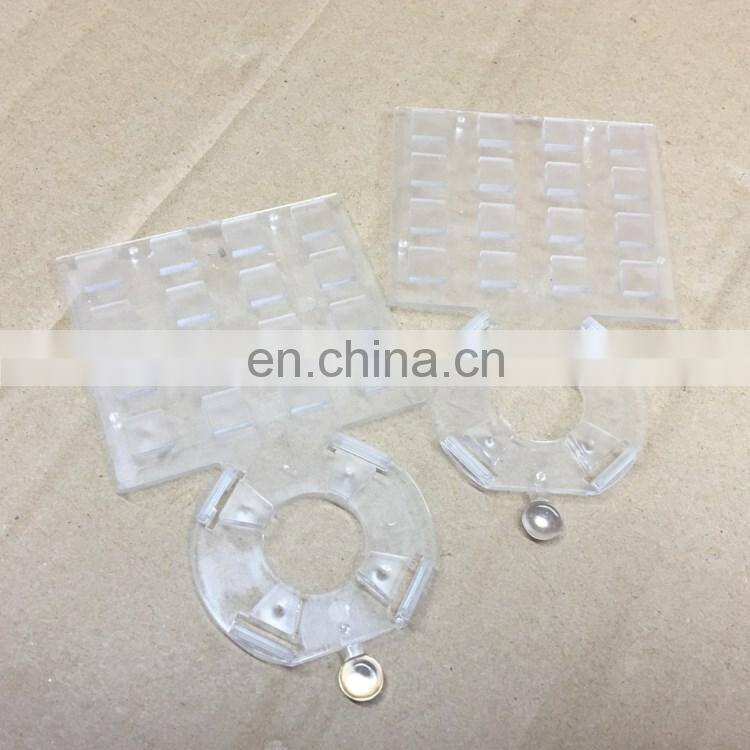 custom plastic parts injection molding manufacturer