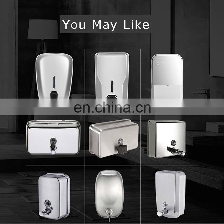 Design Modern Plastic Kitchen Sink Countertop Liquid Dish Soap Dispenser Bottle Caddy with Storage Compartents