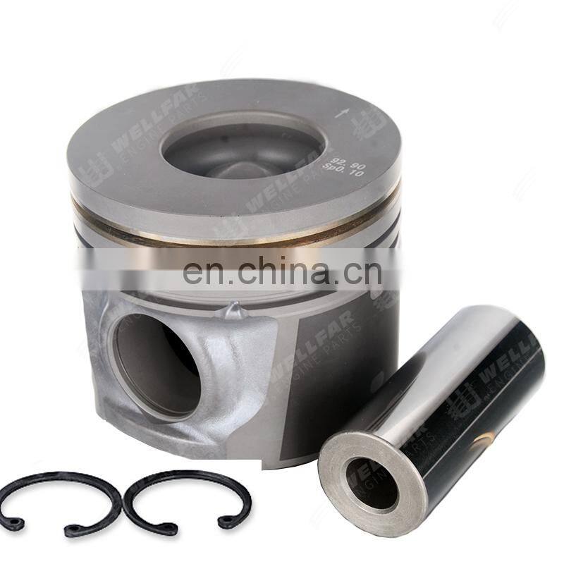 Diesel Engine Piston 12010-3S900 For TD25 diameter 92.9mm