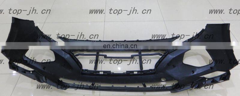 CARVAL JH AUTOTOP FRONT BUMPER UPPER FOR SANTAFE19 86511 S1000 JH02 STF19 016