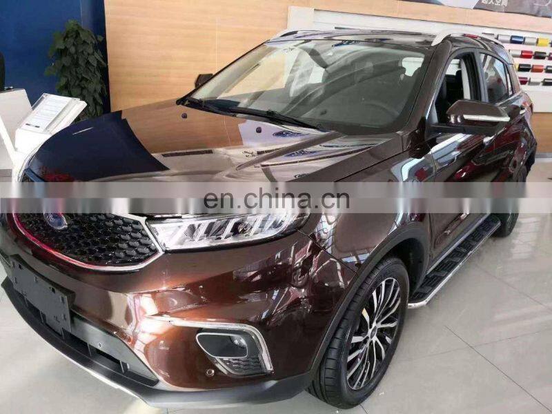 auto parts side step car aluminium alloy running board for Ford Territory 2018+