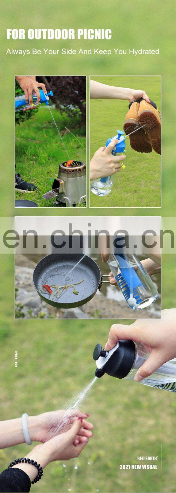 Gint 700ML Wholesale BPA Free Eco Friendly Tritan Water Bottle for Outdoor Camping Use