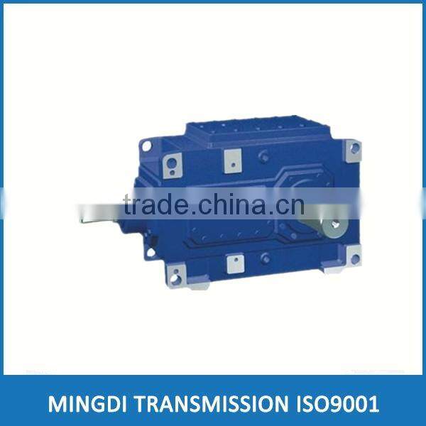H/B Series right angle gearbox b3sh4
