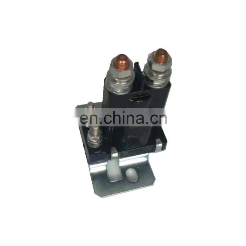 Excavator parts starter relay 3916301 120-1114751-2