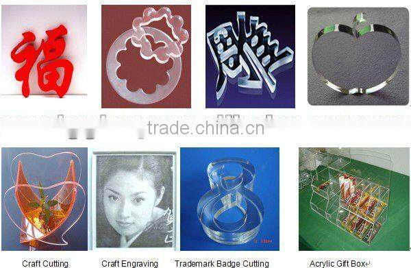 1300mmx2500mm Metal and Non metal Laser Cutting Bed