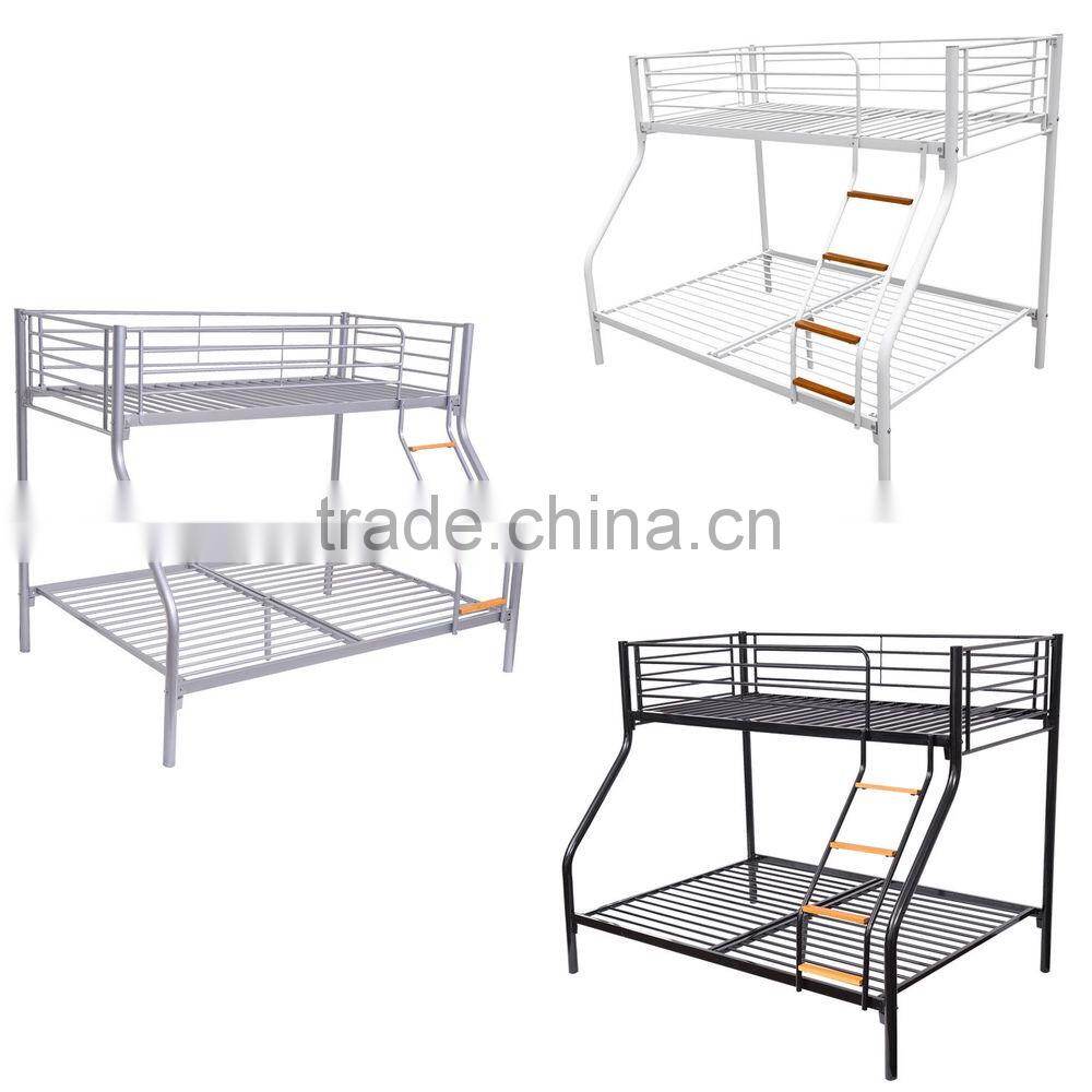 Hot Sale cheap metal bunk bed metal triple bunk bed