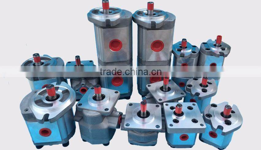 HGP-333A hydraulic gear pump for hydraulic system