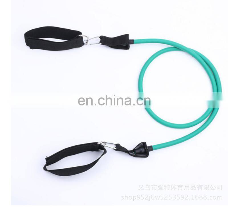 Indoor Sports Equipment Latex Pull Rope Yoga Pull Strap Fitness Tackle Resistance Bands For Workout