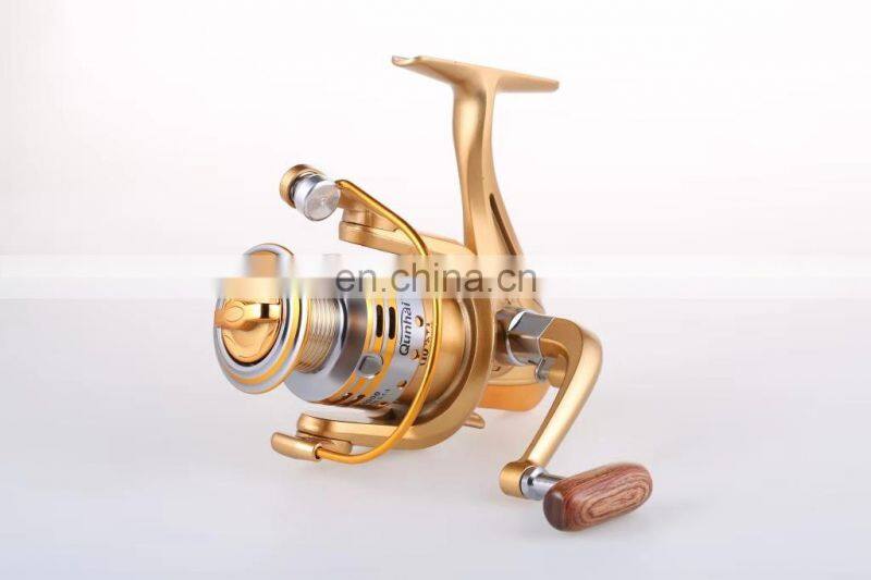 Oem aluminium handle for Fishing Spinning Reel Baitcasting Reel