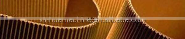 268-380 absorb type corrugated single facer machines ( 2015 hot sale )