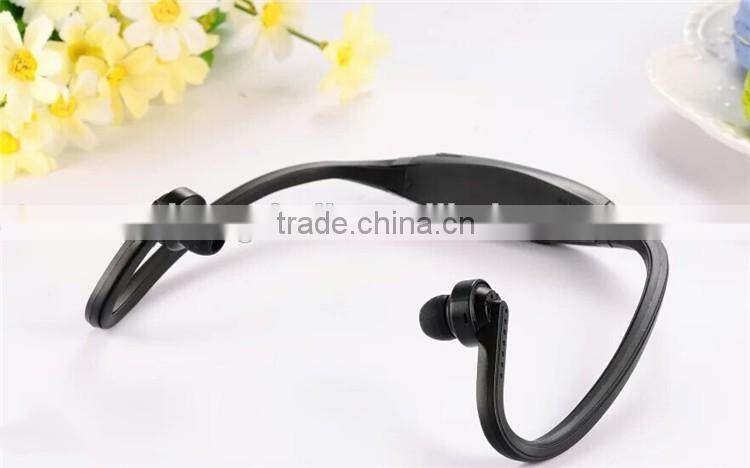 2015 Bluetooth 4.0 Portable Mini Lightweight Wireless Sports Bluetooth Earphones Wholesale