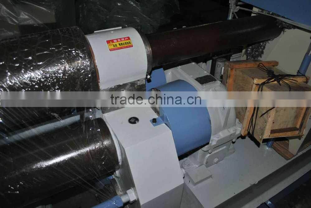 mechanical plate rolling machine