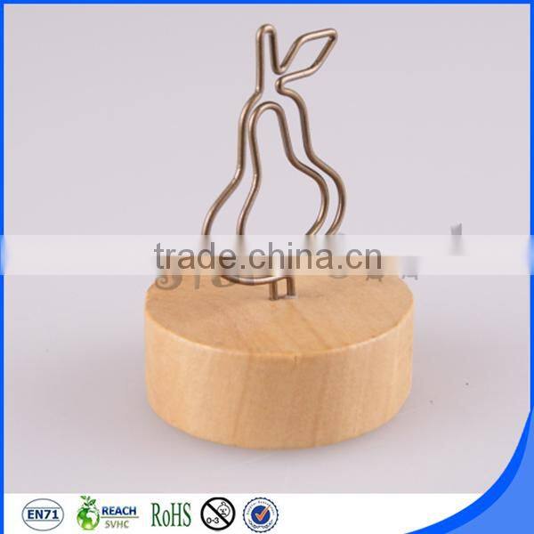 Theme Restaurants special wooden menu holder