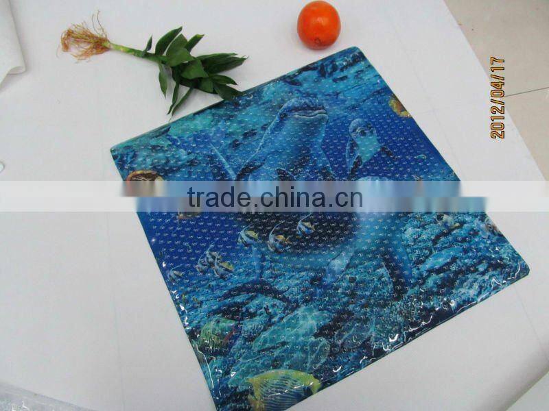 PVC bath mat anti-slip mat (JK-6633E)