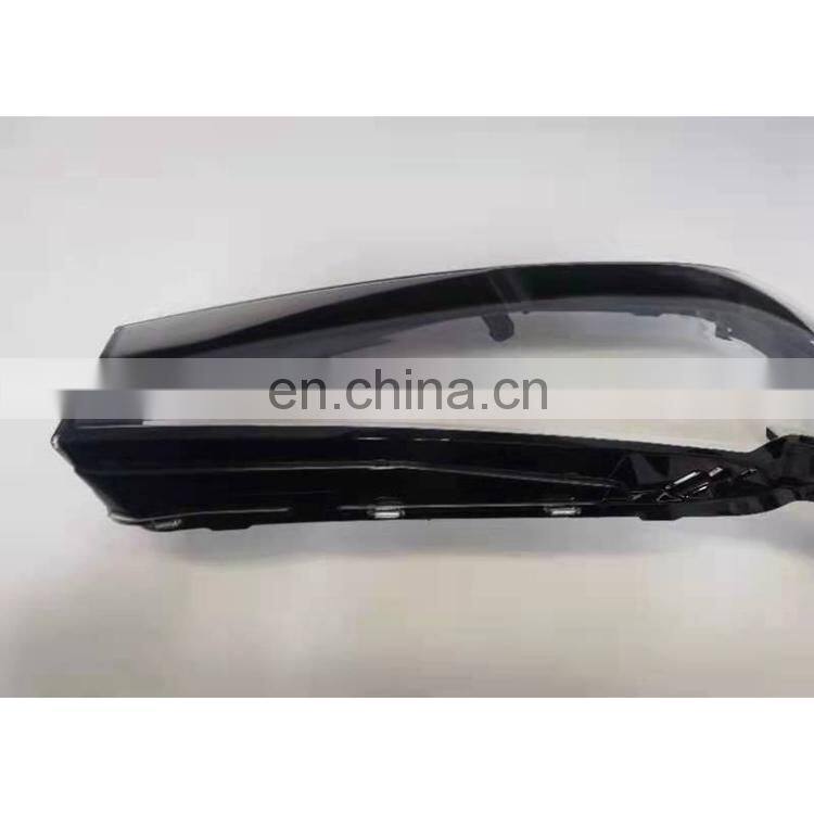 Manufactory Direct Socket Tempered Glass Halogen Lamp Cover car parts for g08 19-22
