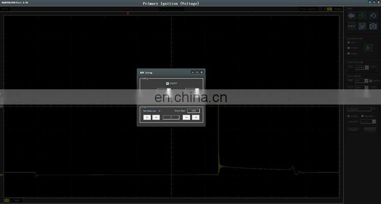 Hantek1008C 8-Channel Programmable Signal Generator Automotive Diagnostic Hantek Oscilloscope