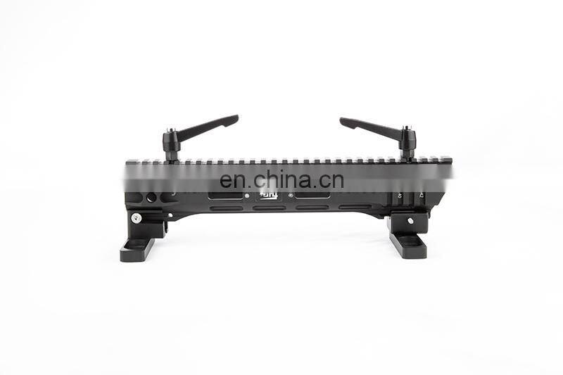 4*4 Aluminum Flagpole Bracket for Jeep Wrangler JK &JL18+ Car Accessories Flagpole Frame