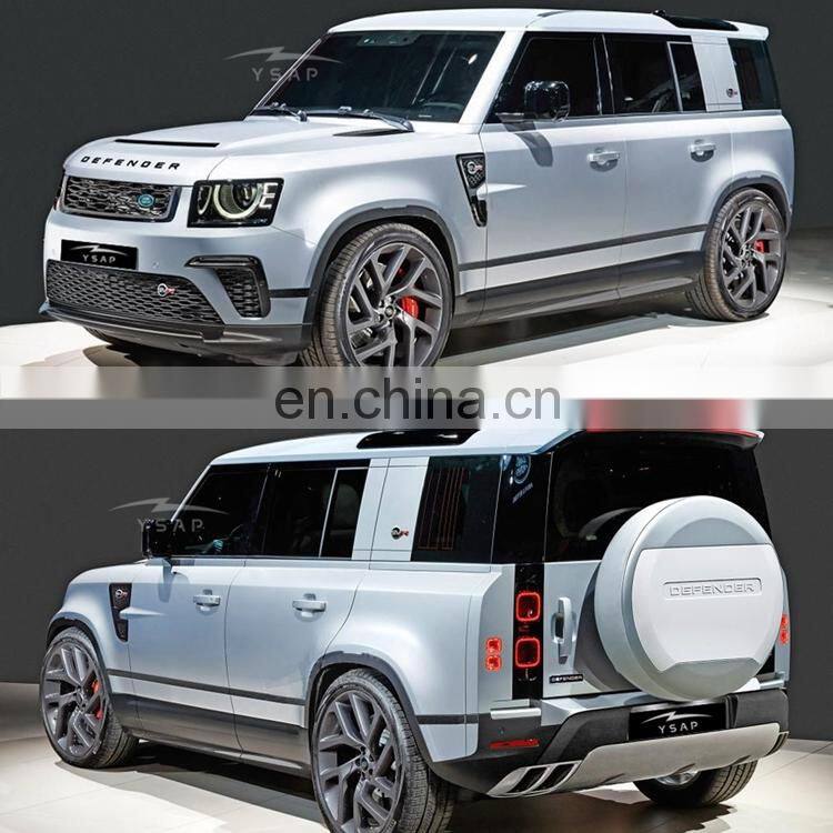 Good Quality Factory Price auto accessories luggage bag for Defender 2020